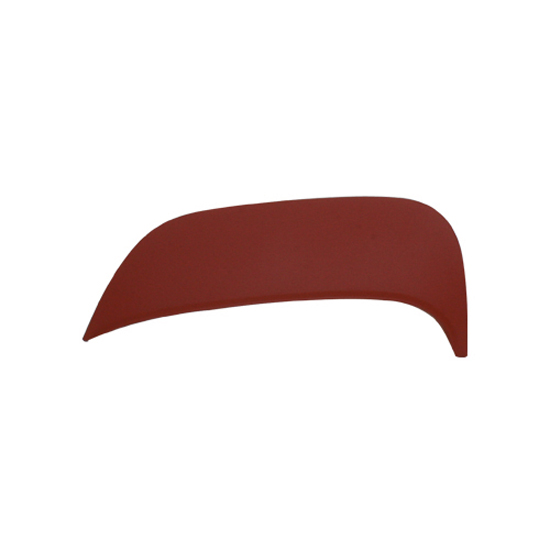 Fender Skirt, Flush Mount, Die Stamped Steel, 1965-66 Chevy