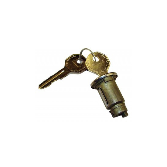 American Autowire 500674 Ignition Switch, Lock Cylinder with Keys