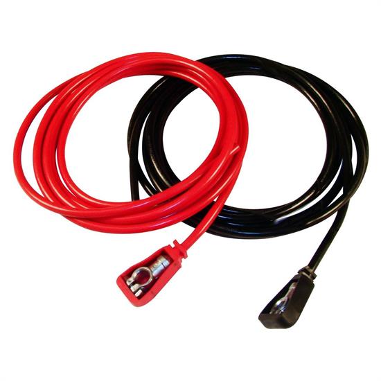 American Autowire 500723 Trunk Mounted Battery Cable Kit-Top Post