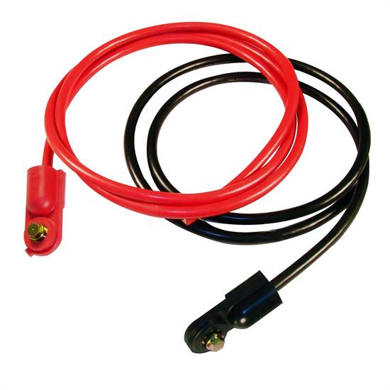 American Autowire 500726 Underhood Battery Cables, Side Post