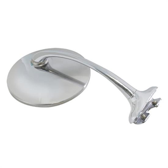 Peep Mirror, 4 x 51/4 Inch