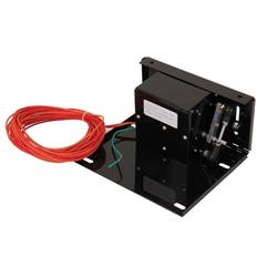 Electric Hide-Away License Plate Frame Kit