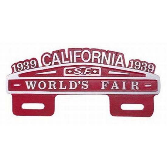 Garage Sale - California Worlds Fair