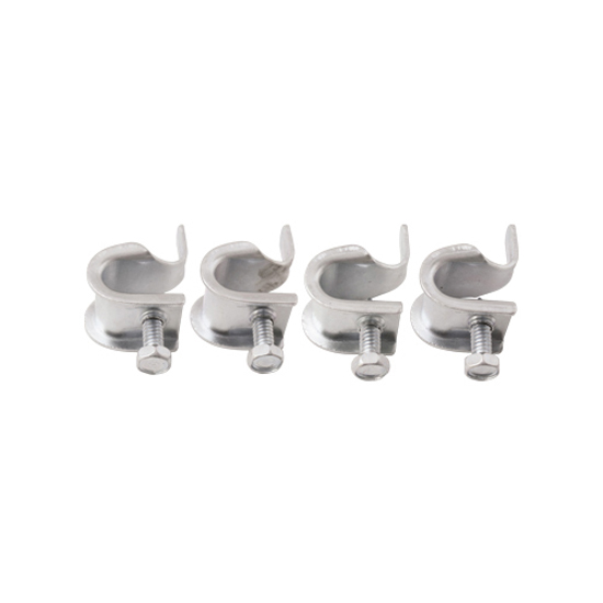 Fender Skirt Mounting Bracket Clip, 1955-56 GM