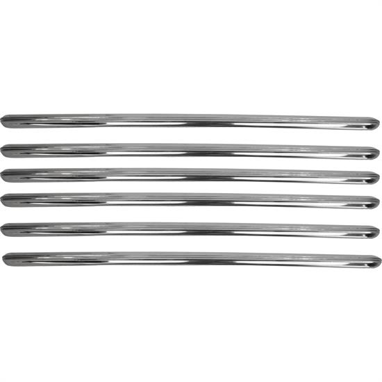 Fender Skirt Decorative Strip, 1941-48 Chevy