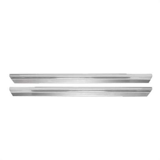 Aluminum Fender Molding, 1967 Chevy