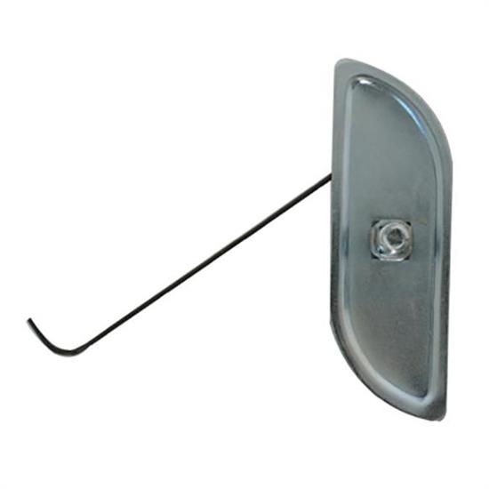 Fender Molding Mounting Clips, 1967 Chevy