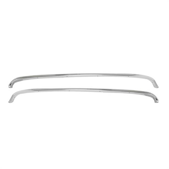 Aluminum Fender Molding, 1968 Chevy