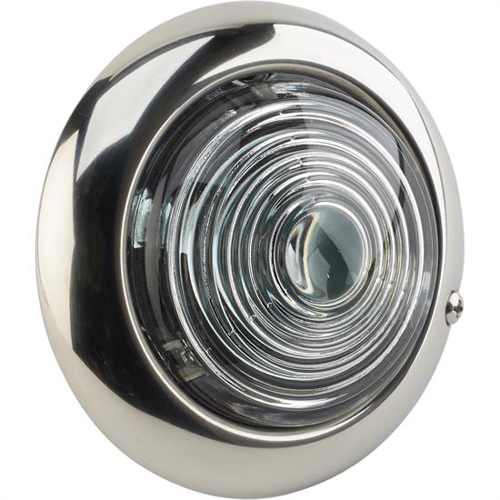 1947-1948 Ford Passenger Car Park Light, Clear