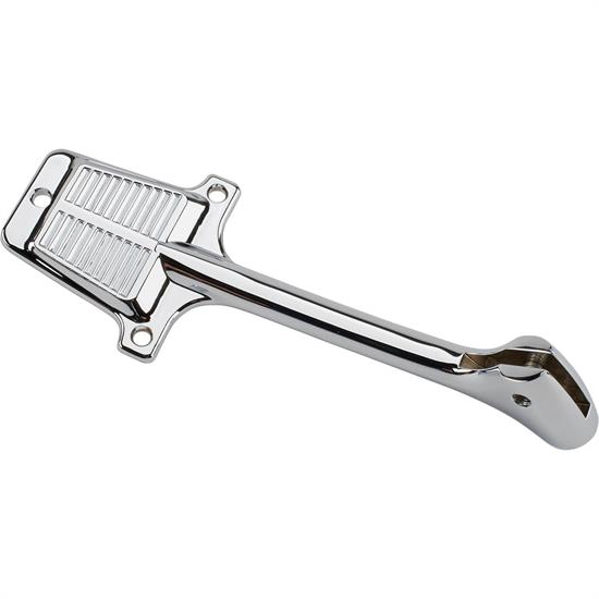 1960-1971 Chevy Truck Inside Mirror Bracket, Chrome