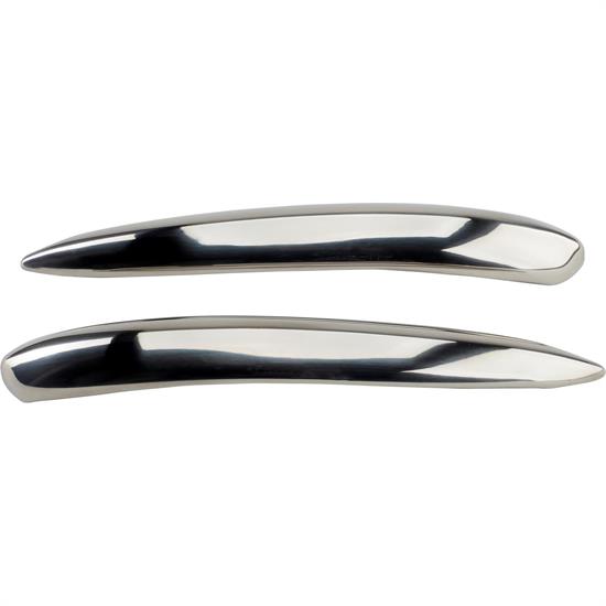 1953-1954 Chevy Passenger Car Top Spear, Pair