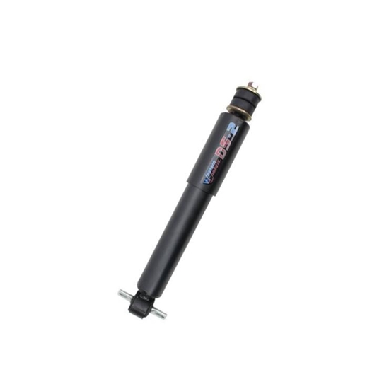 Western Chassis 50817 DS2 S10 Front Shock, 2 Inch Drop