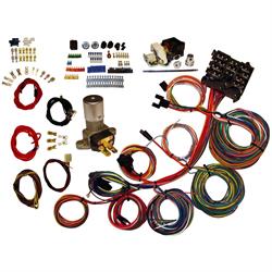 American Autowire 510004 Power Plus 13 Circuit Wiring Harness