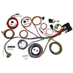 American Autowire 510004 Power Plus 13 Circuit Wiring Harness