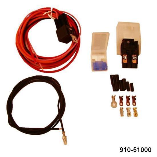 American Autowire 510002 70 Amp Relay Kit
