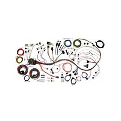 American Autowire 510089 Chassis Wiring Harness, 1969-72 GM Truck