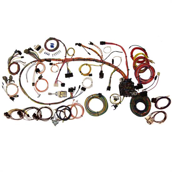 American Autowire 510174 Classic Update Kit, 1970-73 Firebird