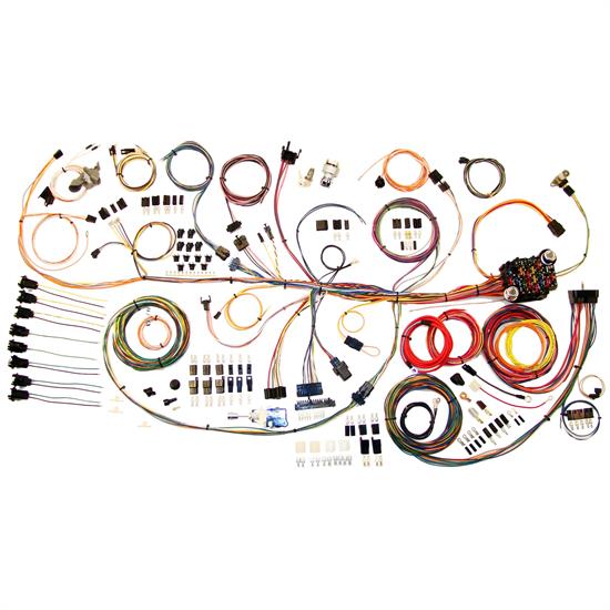 American Autowire 510188 Classic Update Kit, 1964-67 Pontiac GTO