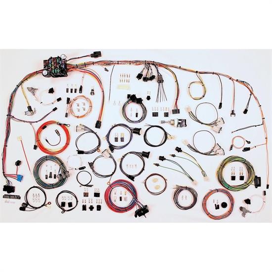 American Autowire 510347 Classic Update Kit, 1973-82 Chevy Truck