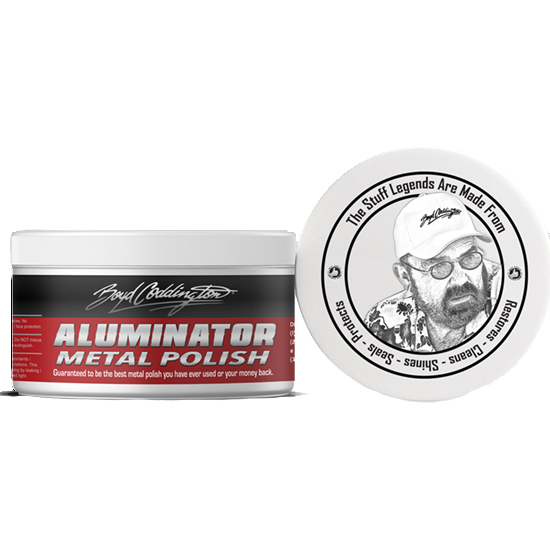 Boyd's Detail Garage BCG 5106 Aluminator Billet Polish