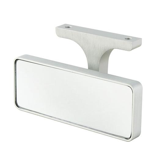 Speedway Billet Aluminum Inside Rear View Mirror, Screw-On