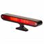 Billet Aluminum LED Third Brake Light, Black Billet Aluminum LED Third Brake Light, Black