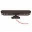 Billet Aluminum LED Third Brake Light, Black Billet Aluminum LED Third Brake Light, Black