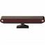 Billet Aluminum LED Third Brake Light, Black Billet Aluminum LED Third Brake Light, Black