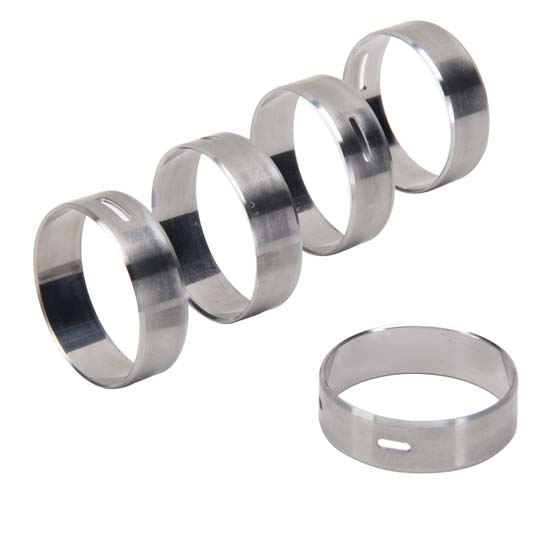 King CS514HPT Small Block Ford Camshaft Bearings, Coated