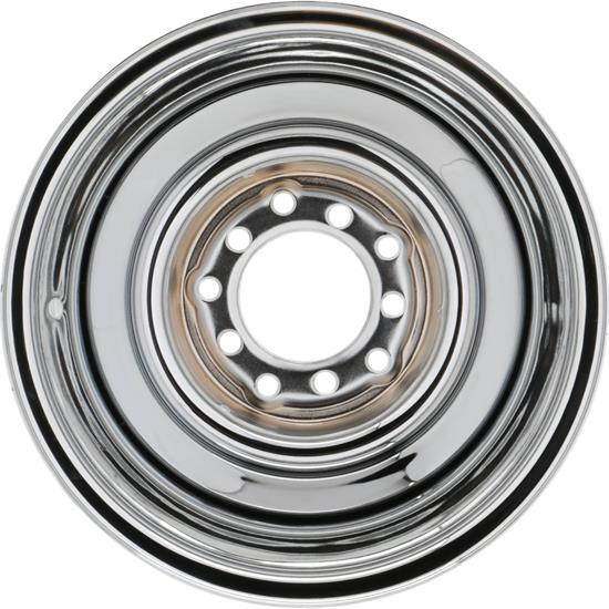 Speedway Smoothie 15x10 Steel Wheels, 5 on 5.5, 4.5 BS Speedway Smoothie 15x10 Steel Wheels, 5 on 5.5, 4.5 BS