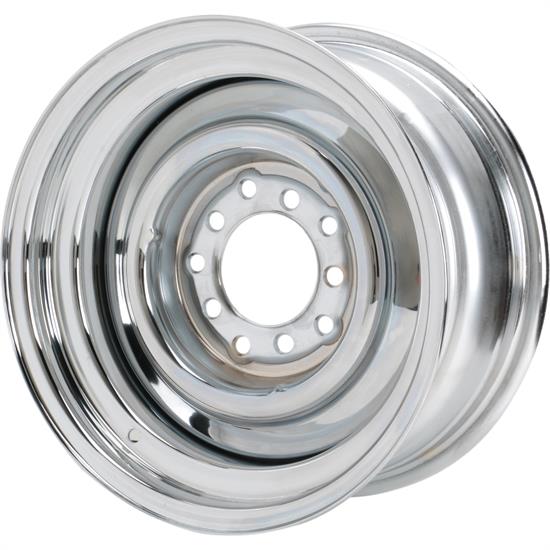 Speedway Smoothie 15x7 Steel Wheels, 5 on 5/5.5, 4.0 BS Speedway Smoothie 15x7 Steel Wheels, 5 on 5/5.5, 4.0 BS