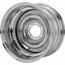 Speedway Smoothie Reverse 15x8 Chrome Steel Wheel, 5 on 5.5, 2.5 BS Speedway Smoothie Reverse 15x8 Chrome Steel Wheel, 5 on 5.5, 2.5 BS