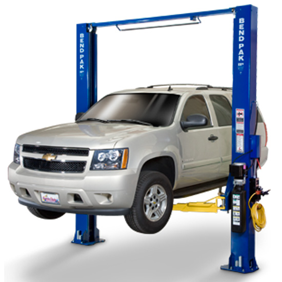 Bendpak 5175395 XPR-10S 2 Post Lift, 10,000 lb capacity