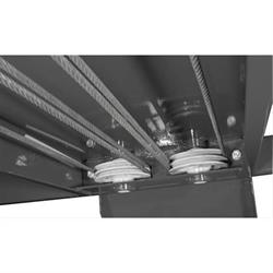 BendPak 5175395 XPR-10S 2 Post Lift, 10,000 lb capacity