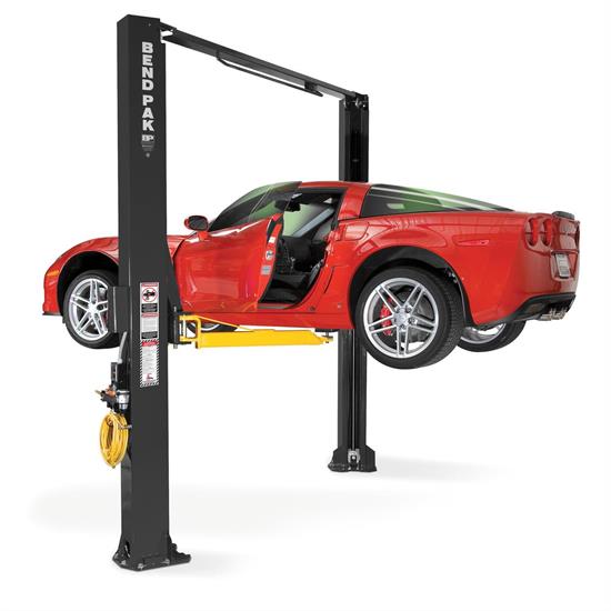 Bendpak 5175397 XPR-10AS Dual Width 2 Post Lift, 10,000 lb Capacity