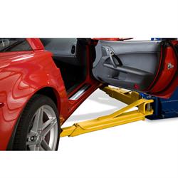 Bendpak 5175397 XPR-10AS Dual Width 2 Post Lift, 10,000 lb Capacity