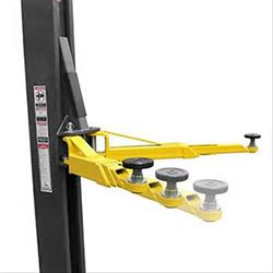 Bendpak 5175398 XPR-10AS-LP Low Pro Arms, 2 Post Lift, 10,000 lb