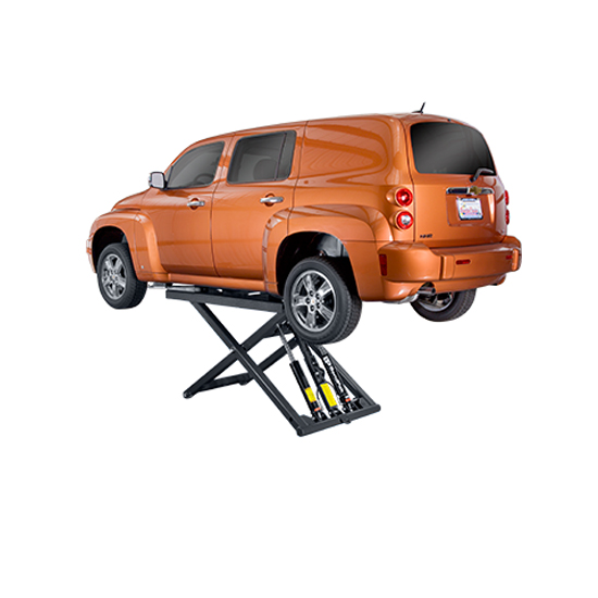 BendPak MD-6XP Port Lift, 6,000 Pound Lifting Capacity