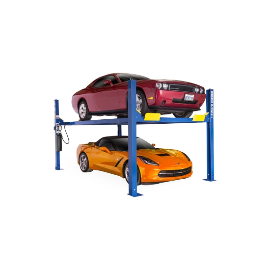 BendPak HD9 4 Post Lift, 9,000 Pound Lifting Capacity
