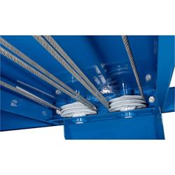 BendPak HD9 4 Post Lift, 9,000 Pound Lifting Capacity