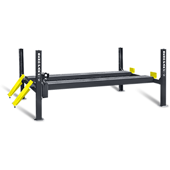 BendPak 5175968 Four-Post Vehicle Lift 18,000 Lbs