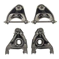 Upper/Lower Control Arm Set, 1982-2005 GM S10/Blazer/Jimmy RWD