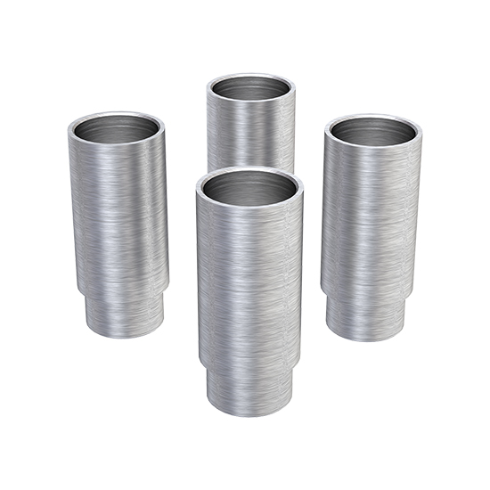 BendPak 5215759 2-Post 5-1/2 Inch Tall Lift Adapters, Set of 4