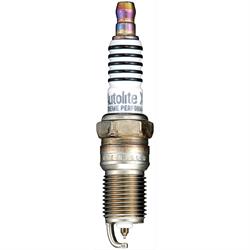 Autolite XP5245 Iridium Spark Plugs - GM Vehicles