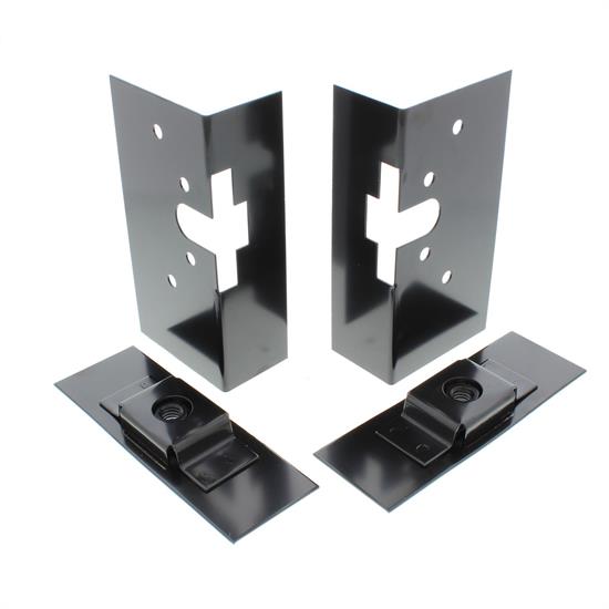 Mounting Plates for Bear Jaw Latches