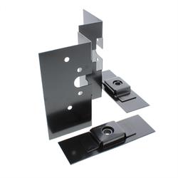Mounting Plates for Bear Jaw Latches