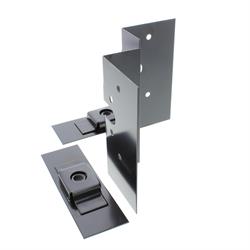 Mounting Plates for Bear Jaw Latches