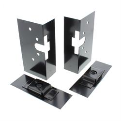 Mounting Plates for Bear Jaw Latches