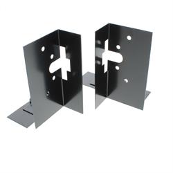 Mounting Plates for Bear Jaw Latches