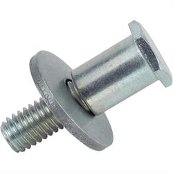 Slim-Line Bear Jaw Door Latch Striker Pin